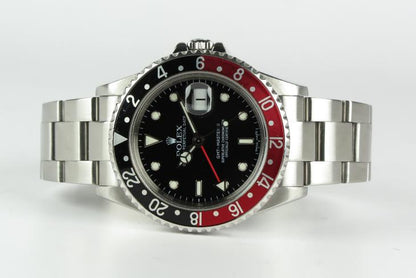 Rolex GMT Master