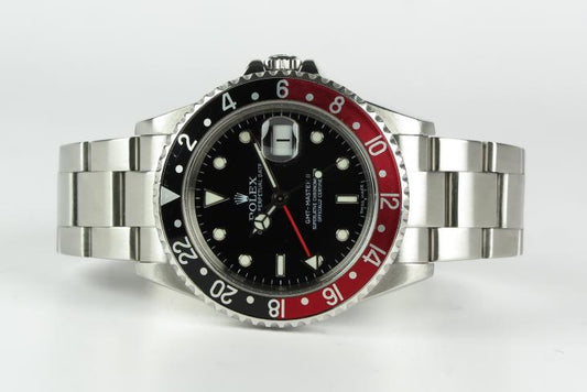 Rolex GMT Master