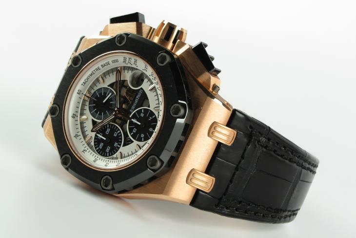 Audemars Piguet Rubens Barrichello