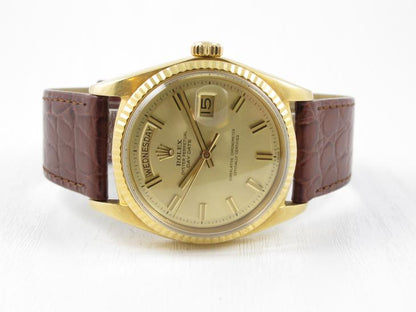 Rolex Day Date 18k
