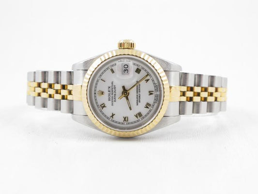 Rolex Datejus Lady G/S