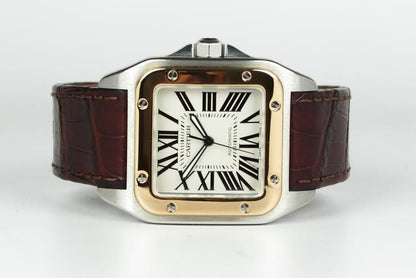 Cartier Santos 100 G/S