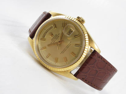 Rolex Day Date 18k