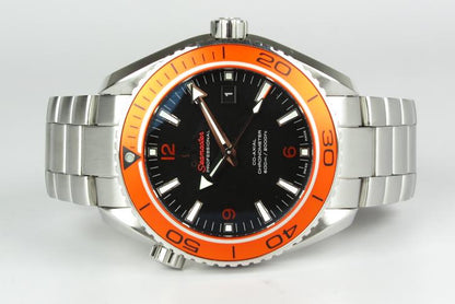 Omega Seamaster Planet Ocean 600M