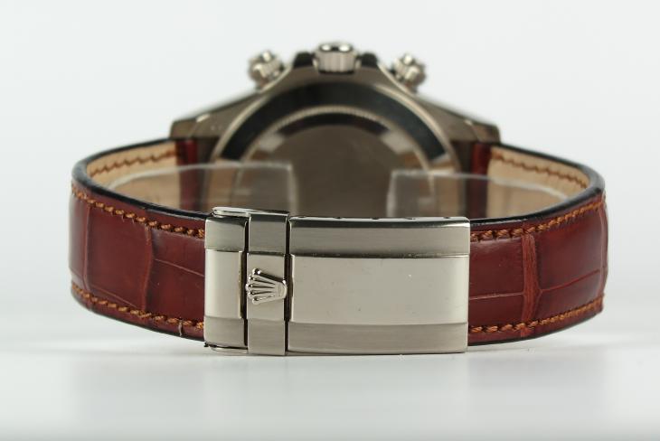 Rolex Daytona 18K WG "customize"