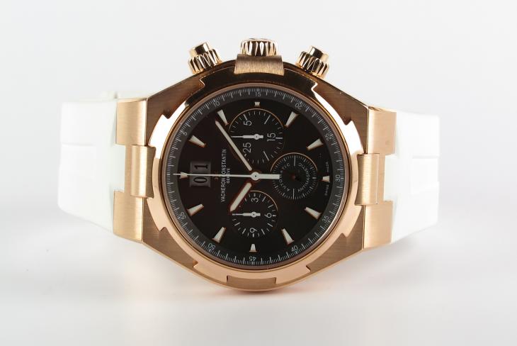 Vacheron Constantin Overseas 18K