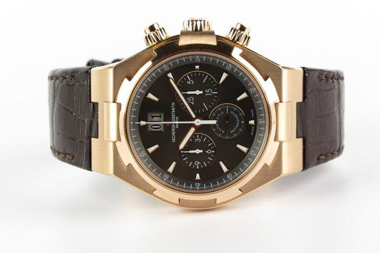 Vacheron Constantin Overseas 18K