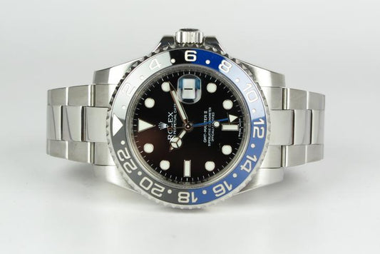 Rolex GMT-Master II - BLNR
