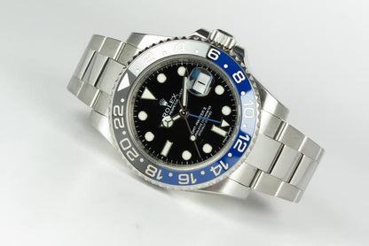 Rolex GMT-Master II - BLNR