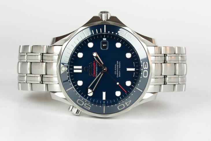 Omega Seamaster 300M - 2014