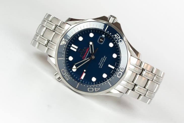 Omega Seamaster 300M - 2014