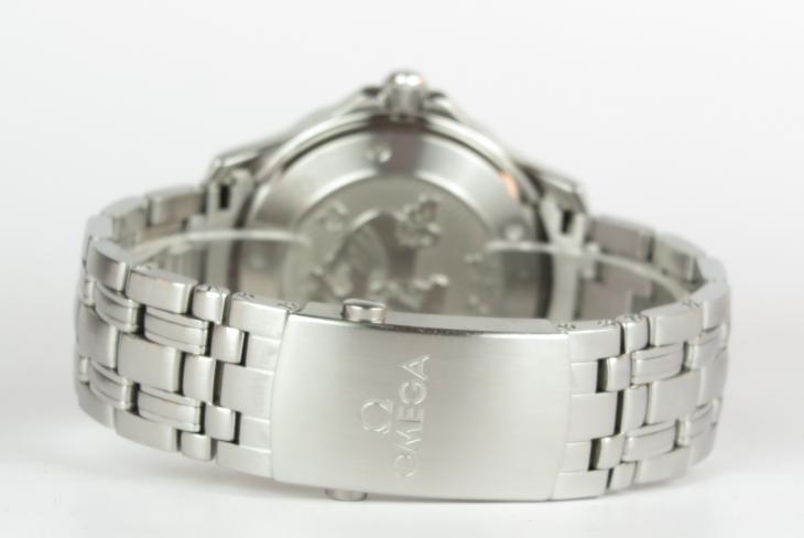 Omega Seamaster 300M - 2014