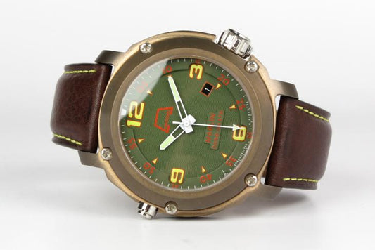 Anonimo Marlin Bronze