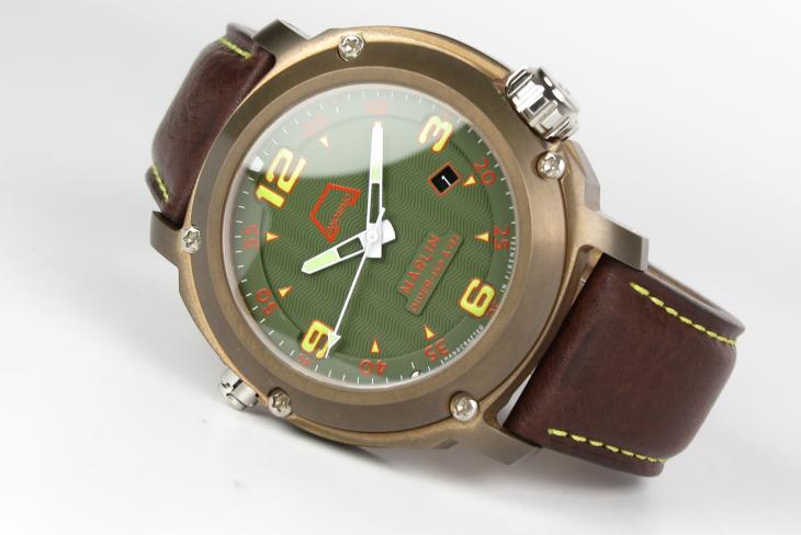 Anonimo Marlin Bronze