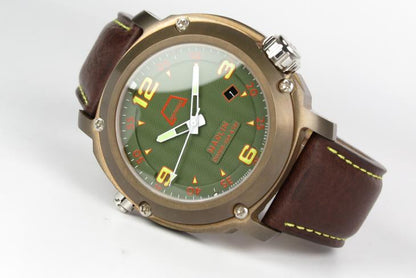 Anonimo Marlin Bronze