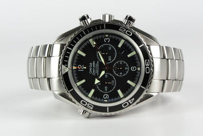 Omega Planet Ocean Chronograph