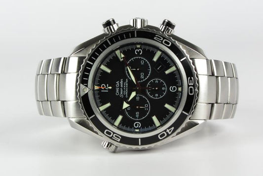 Omega Planet Ocean Chronograph