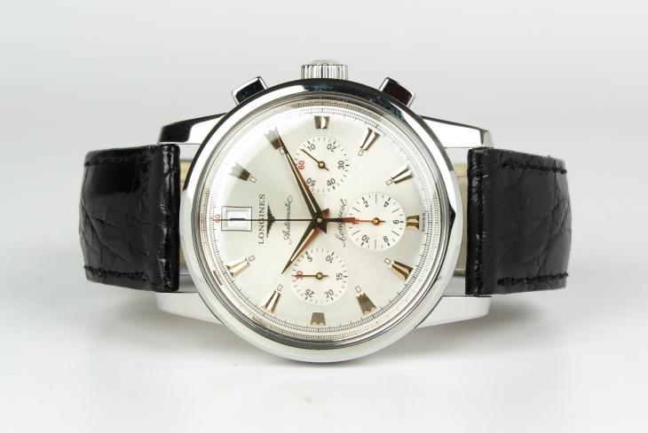Longines Conquest Chronograph