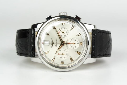 Longines Conquest Chronograph