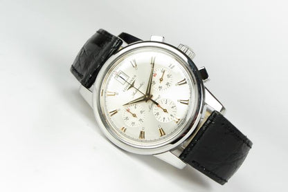 Longines Conquest Chronograph