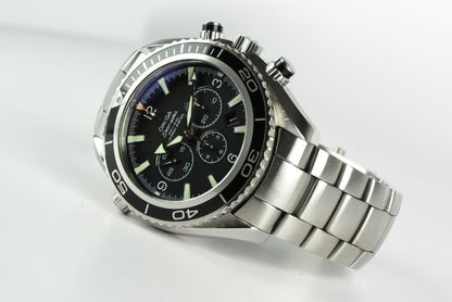 Omega Planet Ocean Chronograph
