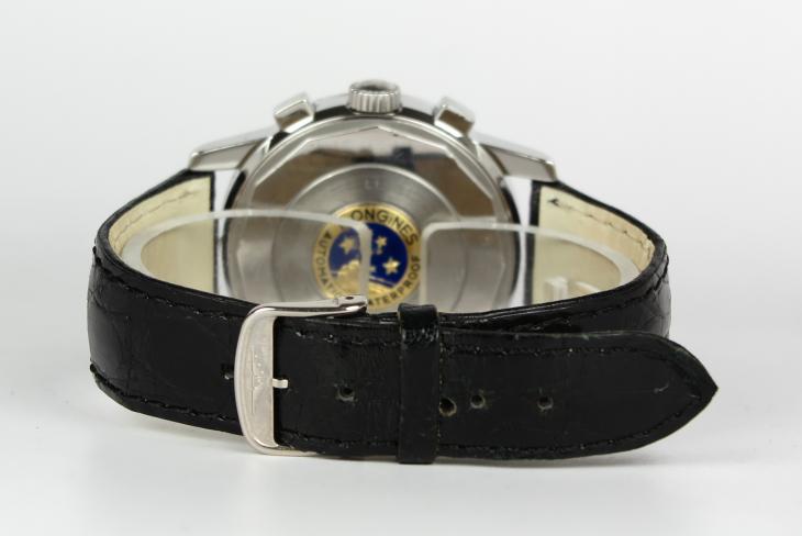 Longines Conquest Chronograph