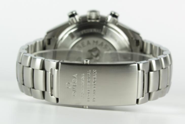 Omega Planet Ocean Chronograph