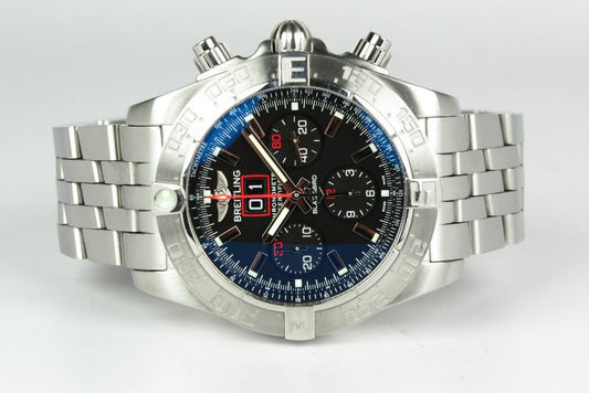 Breitling Chronomat Blackbird LE - DK