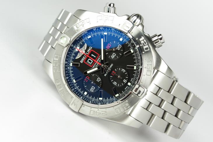 Breitling Chronomat Blackbird LE - DK