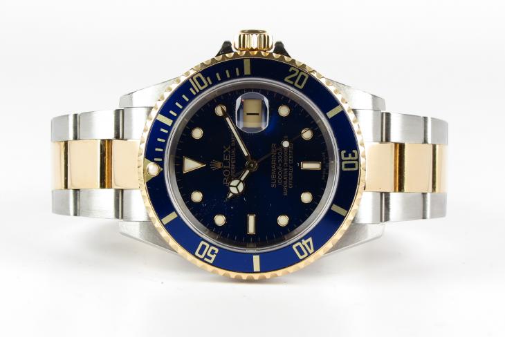 Rolex Submariner G/S