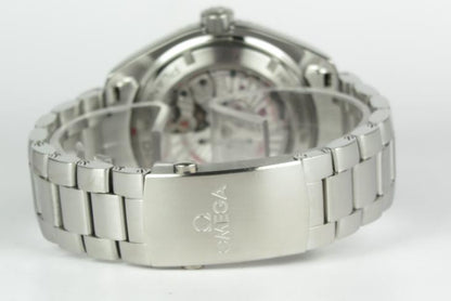 Omega Seamaster Planet Ocean 600M