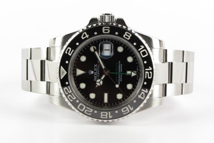 Rolex GMT Master