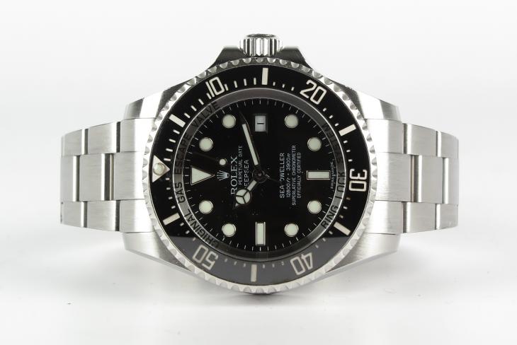 Rolex Deep Sea