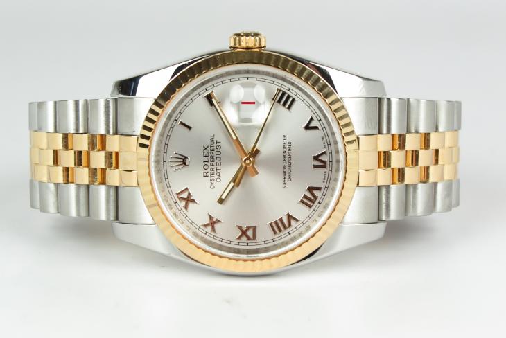 Rolex Datejust G/S - DK