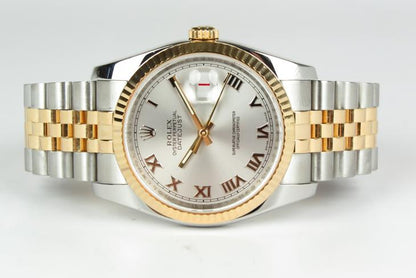 Rolex Datejust G/S - DK