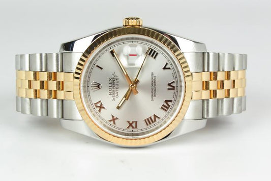 Rolex Datejust G/S - DK