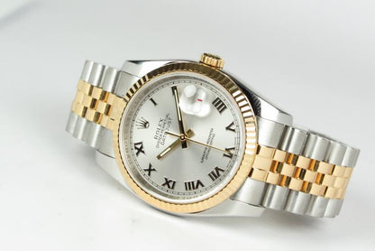 Rolex Datejust G/S - DK