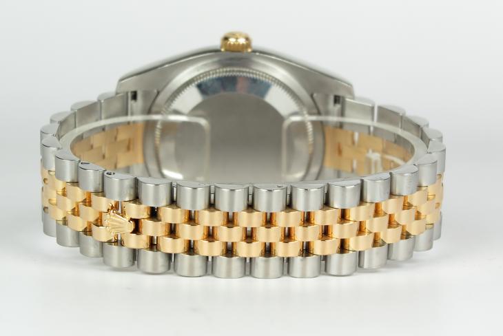 Rolex Datejust G/S - DK