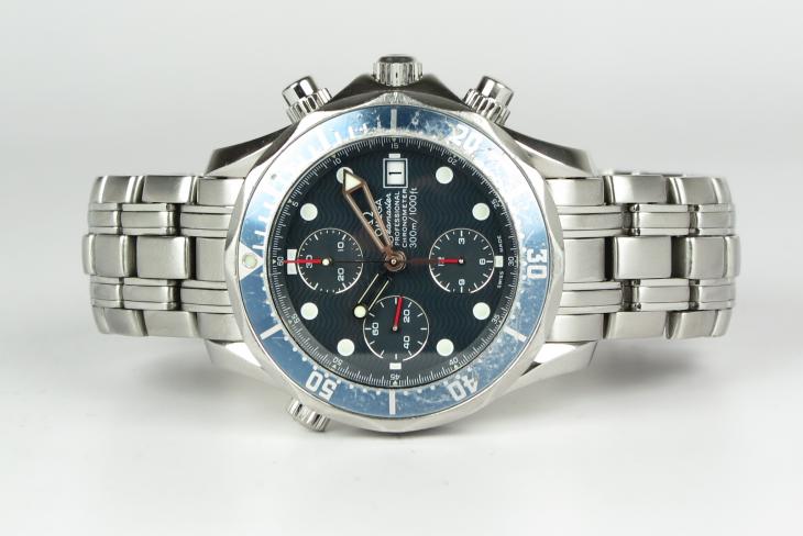 Omega Seamaster 300M Chronograph