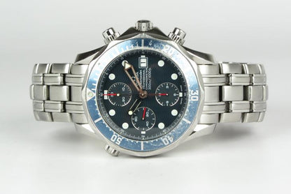 Omega Seamaster 300M Chronograph