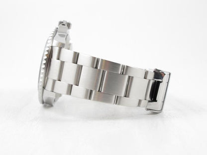 Rolex Submariner 16610LV "Kermit"