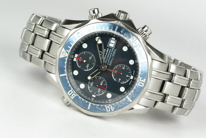 Omega Seamaster 300M Chronograph