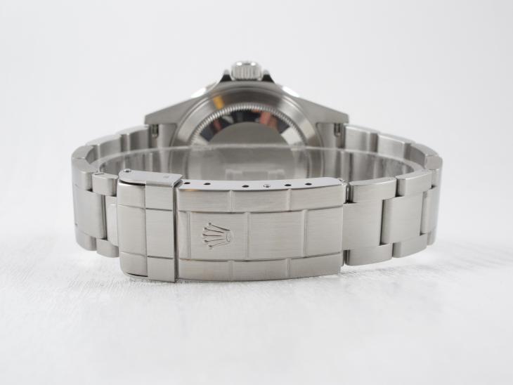 Rolex Submariner 16610LV "Kermit"