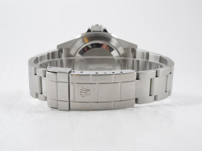 Rolex Submariner 16610LV "Kermit"