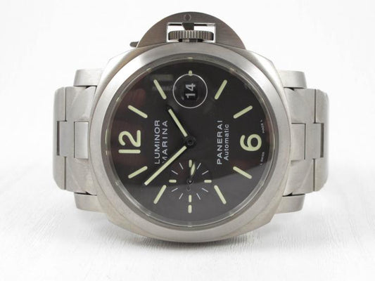 Panerai Luminor Marina Titanium