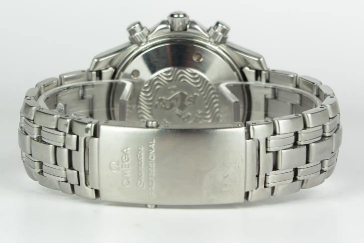 Omega Seamaster 300M Chronograph