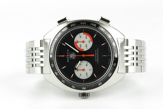 Tag Heuer Autavia Chronograph