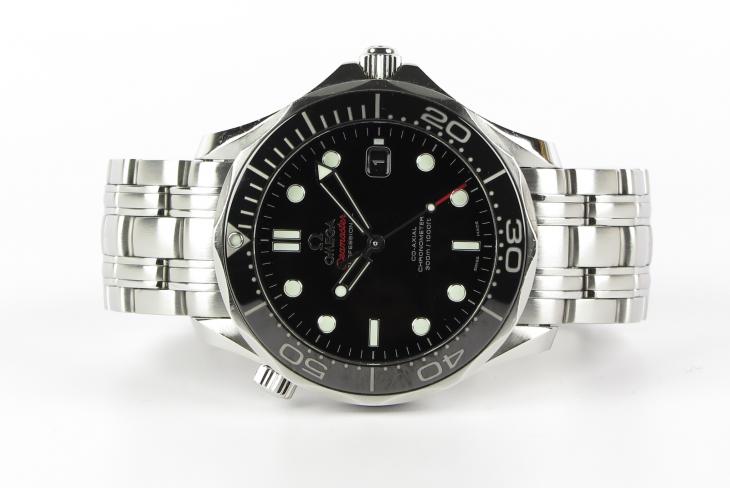 Omega Seamaster 300M