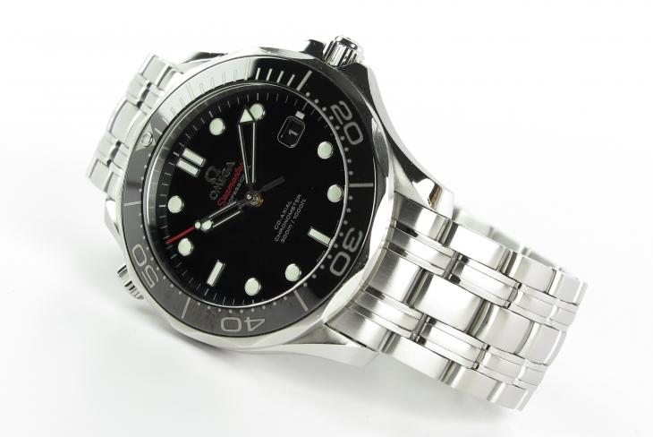 Omega Seamaster 300M