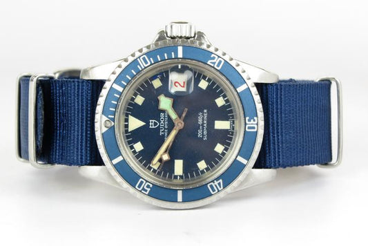 Tudor Submariner Snowflake